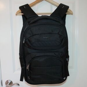 Targus Legend IQ/Traveler 22L EcoSmart Backpack w/ 16" Laptop Sleeve NWOT~